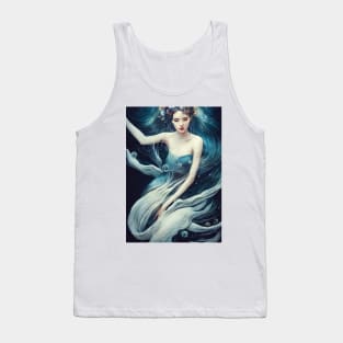 Water Goddess Tank Top